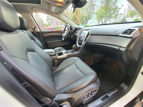 Cadillac SRX 3.6 Premium V6 At