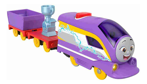 Thomas & Friends Tren De Juguete Interactivo Kana