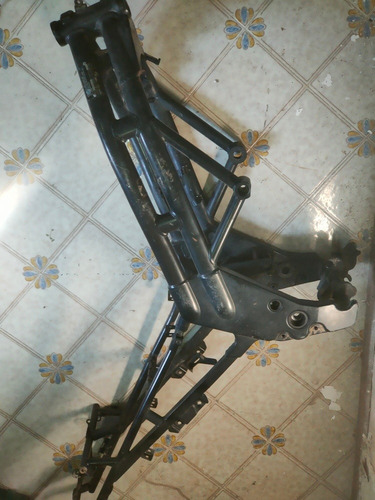 Imagen 6 de 10 de Cuadro Chasis Hyosung Commet Racing