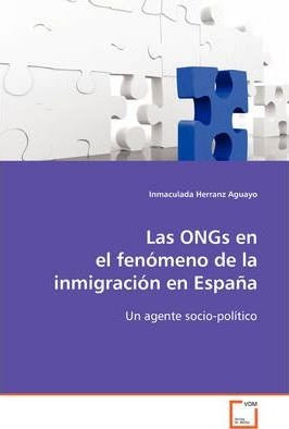 Las Ongs En El Fenomeno De La Inmigracion En Espana - Inm...