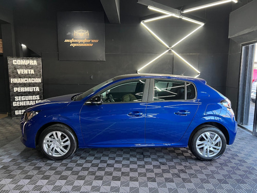 Peugeot 208 1.6 Active Pack Tiptronic