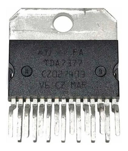 Circuito Integrado Tda7377 Amplificador De Audio Original St