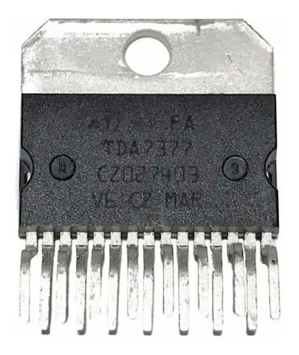 comprar Circuito Integrado Tda7377 Amplificador De Audio Original St