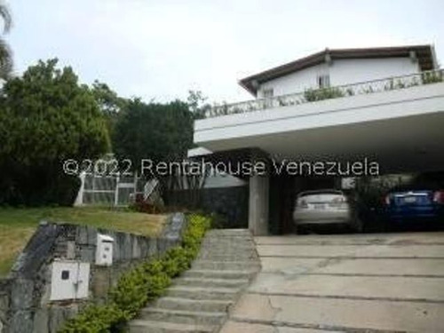 Casa En Venta Prados Del Este Cod. #23-24955