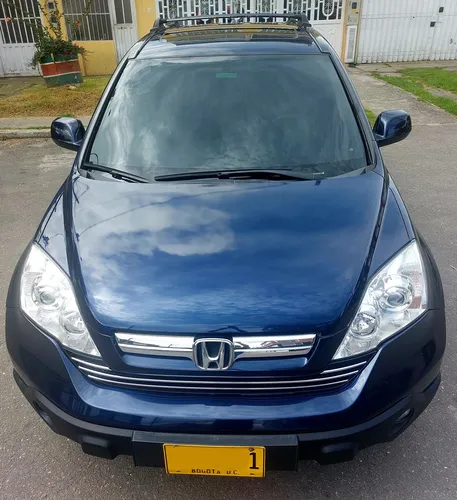 Honda CR-V 2.4 Ex