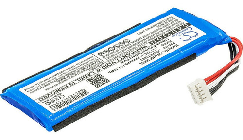 Bateria Jbl Flip 3 Cameron Sino 3000mah 3.7v Calidad Aaa Dbs
