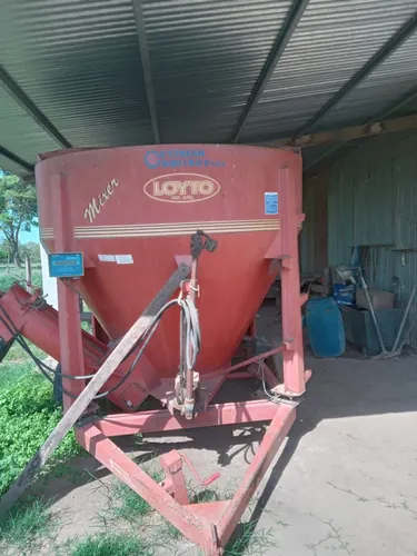 Mixer Agricola