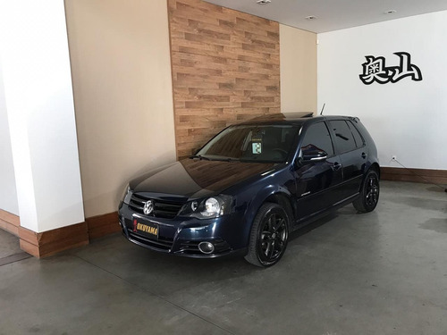 Volkswagen Golf 2.0 Mi Sportline 8v Flex 4p Tiptronic