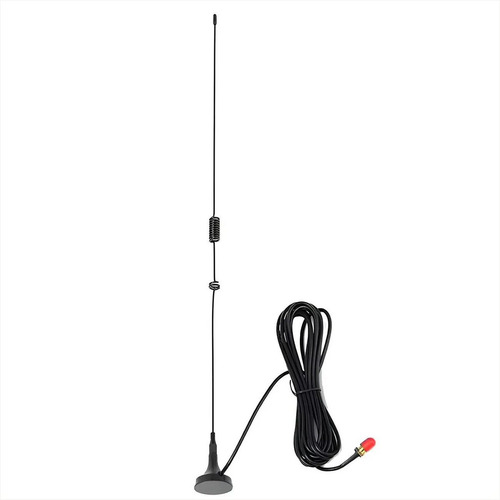 Antena Externa Antena Uhf Vhf Ut-106 39cm Doble Banda