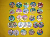 Comprar Tazos Tiny Toon Coleccion Año 1994 *2 Tazos X $100 A Escoger