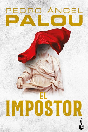 El Impostor - Pedro Ángel Palou - - Original - Sellado