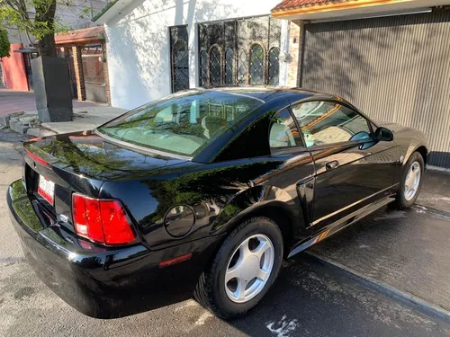 Mustang 2004 V-6 Motor 3.8 Automático Legalizado,
