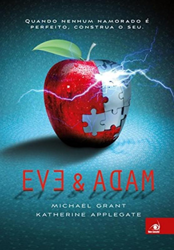 Eve & Adam, De Michael Grant. Editora Novo Século, Capa Mole Em Português
