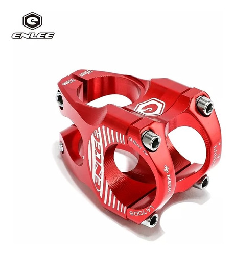 Imagen 2 de 3 de Pontencia Mtb Dh Enduro 35mm X 31.8mm Marca Enlee