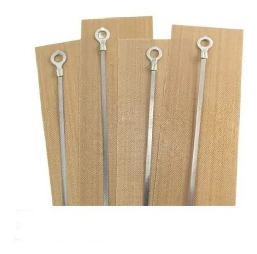Imagen 3 de 3 de 6 Repuesto De Selladora De Bolsas Plástica 20cm