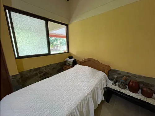 Casa Campestre En Venta, Sector Barragán Vía A Ceicedonia