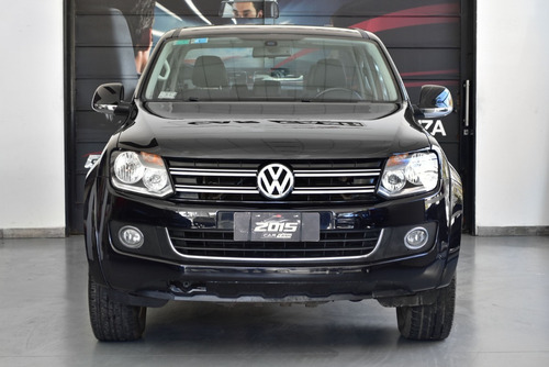 Imagen 1 de 15 de Volkswagen Amarok 2.0 180cv Highline 4x4 At
