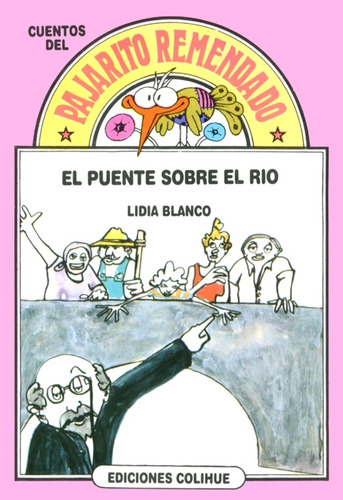 El Puente Sobre El Rio   - Blanco, Lidia