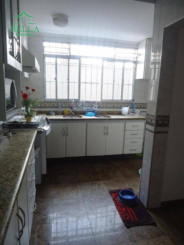 Imagem 16 de 28 de Sobrado Residencial À Venda, City América, São Paulo. - So1165