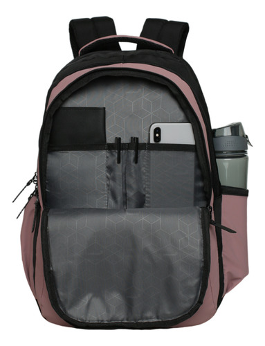 Mochila Ejecutiva Mujer Pulse Malva Head