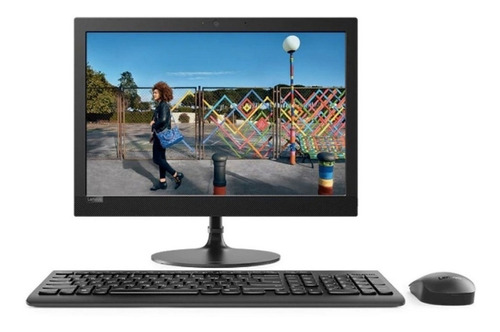 Aio Lenovo Ideacentre 330-20igm 19,5 4gb 500gb W10h Sdi