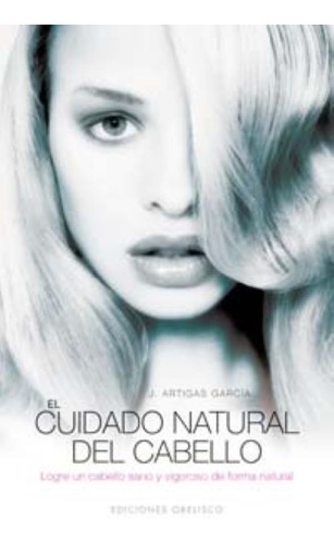 Cuidado Natural Del Cabello  El