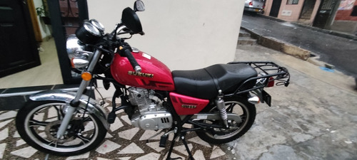 Suzuki Gn125 2022