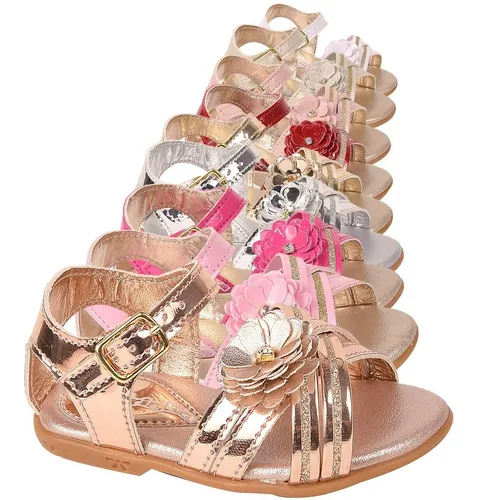 Sandalias infantil no mercado cheap livre