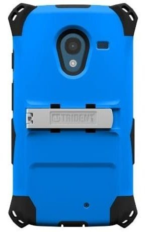 Trident Case Kraken Ams Series For Motorola X, Blue