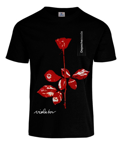 Playera  Depech Mode Violator Album