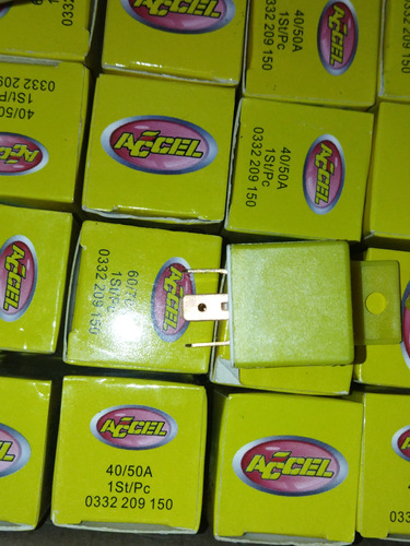 Relay Accel 40/50a