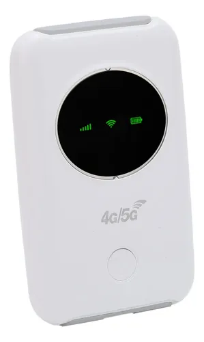 Sxhlseller 5G Mobile WiFi 6 Hotspot Router con Slot Nano SIM - Viaggia un Modem Wireless Sxhlseller 5G Mobile WiFi 6 Hotspot Router con Slot Nano SIM - Viaggia un Modem Wireless