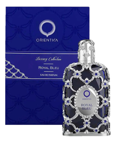 Perfume Orientica Royal Bleu - mL a $6596