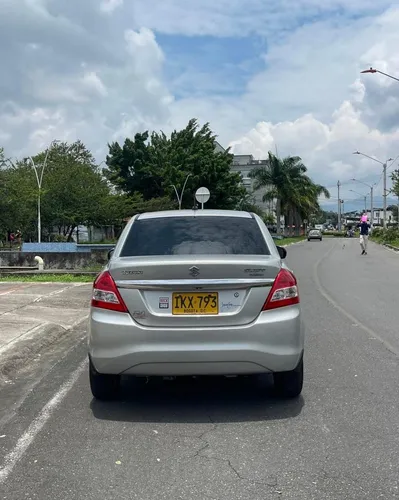 Suzuki Swift Dzire 2016 Mt