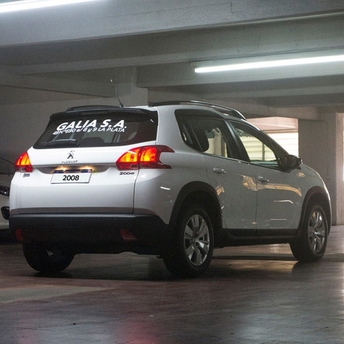 Peugeot 2008 Allure 1.6 | Nafta 115cv | 0km 2020