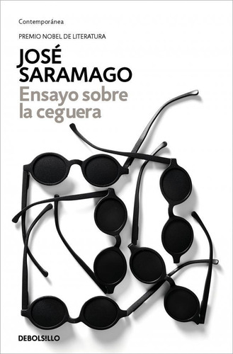 Ensayo Sobre La Ceguera (Db), de José Saramago., vol. 1. Editorial Debolsillo, tapa blanda en español