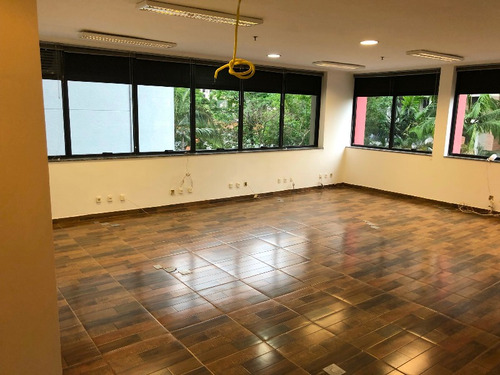Imagem 2 de 7 de Escritorio Paraiso Sao Paulo Sp Brasil - 1154