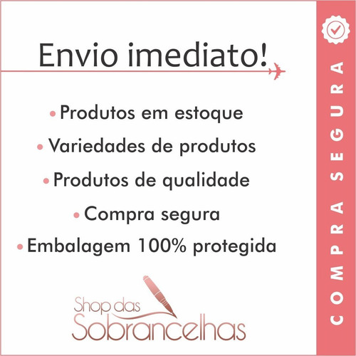Imagem 6 de 6 de Anéis Batoque P/ Micropigmentação 100 Un Branco Descartável