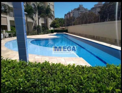 Apartamento Com 2 Dormitórios À Venda, 54 M² Por R$ 469.900,00 - Jardim Aurélia - Campinas/sp - Ap4694