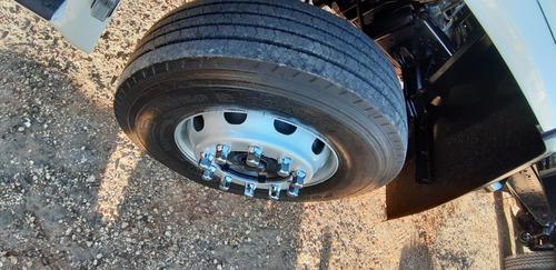 Imagem 15 de 15 de Ford Cargo 2422 Com Carroceria Graneleiro Truck 6x2 - 2428