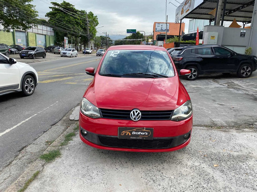 Imagem 2 de 15 de Volkswagen Fox 2012 1.0 Vht Total Flex 3p