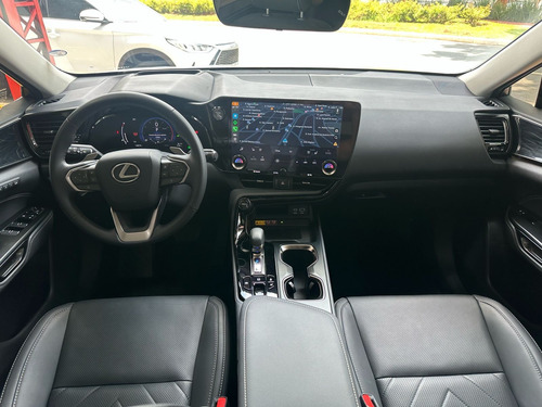 Lexus Nx350H 2.5 Luxury Aut. 5-p Hibrido