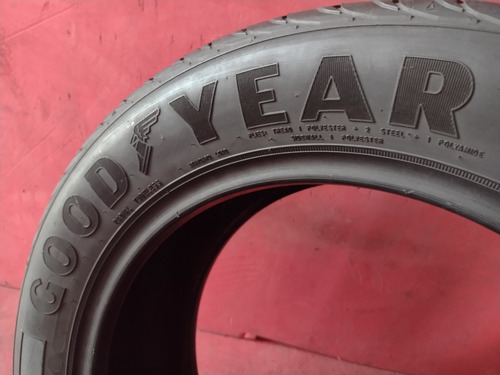 Pneu 205 55 16 Goodyear Eagle Sport Usado Meia Vida V (Usado)
