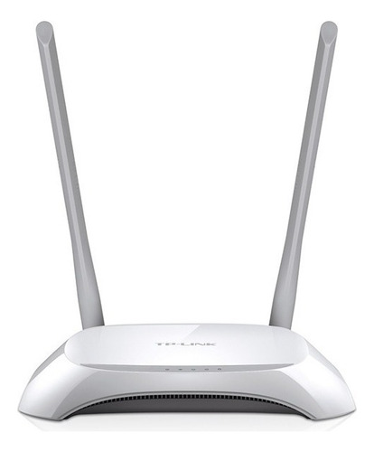 Router Tp-link Tl-wr840n Blanco 110v/220v 4en1 Access Point