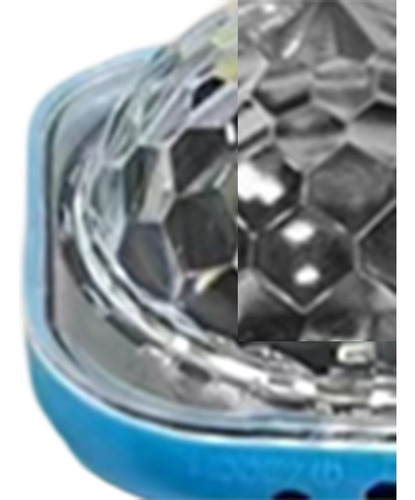 Mini Luz De Disco De Pulsera Disco Led Con Pulsera Portátil