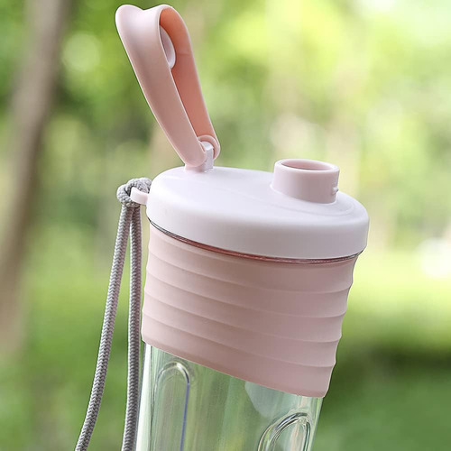 Kuoleopa Botella Agitadora Para Mezclas De Proteínas, 24 Oz,