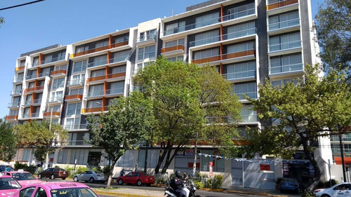 Departamento 68m2 De 2 Recamaras 2 Estacionamientos Metro San Joaquin