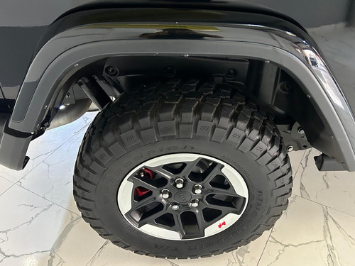 Jeep Wrangler 3.6 V6 Rubicon 4X4 At