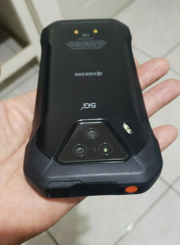 Kyocera Duraforce Ultra 5g E7110 Uso Rudo Negro (Usado)
