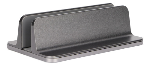 Suporte De Laptop Vertical Em Liga De Alumínio Ajustável